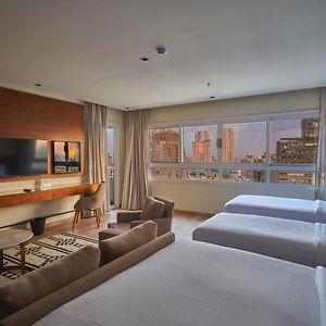 Deluxe Zimmer mit Kingsize-Bett