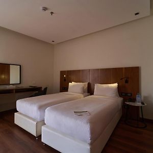 Deluxe Dreibettzimmer